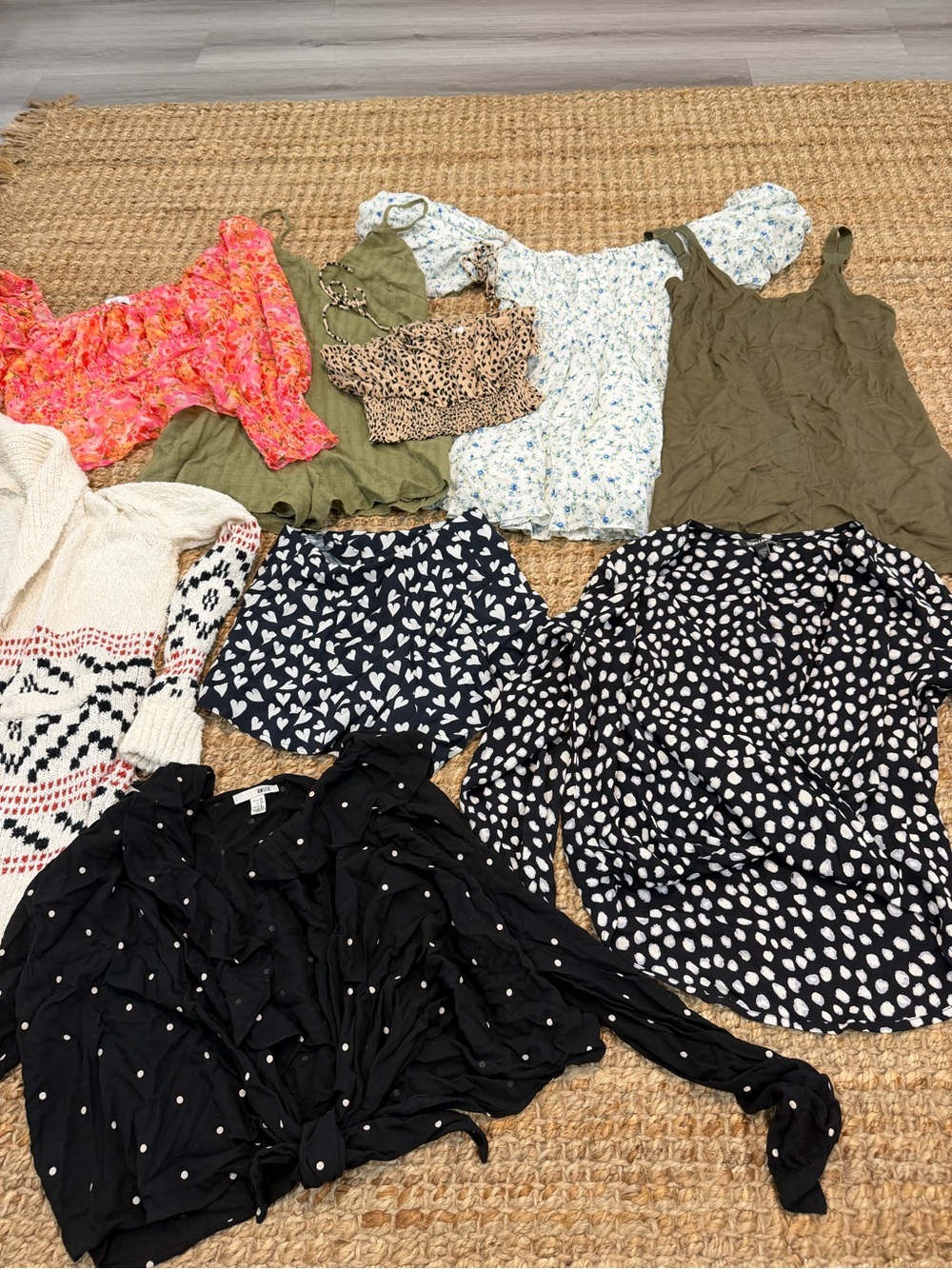 Bundle of High End Women’s Clothes